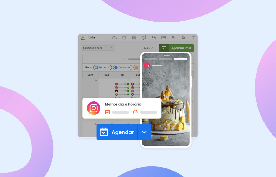 mlabs gestão de redes sociais
