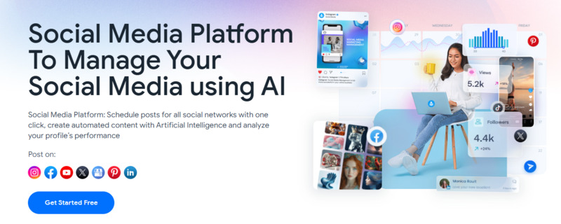 social media platform