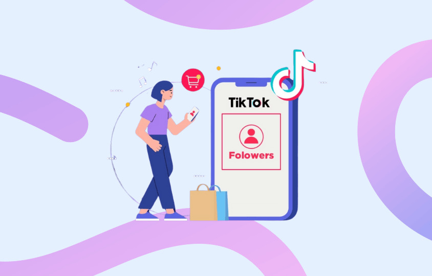 Como crescer no TikTok