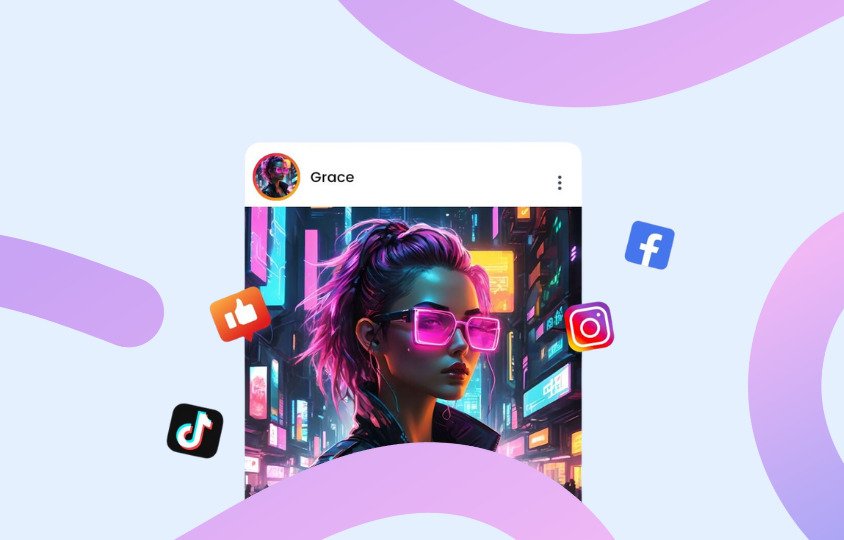 Criar imagem com inteligência artificial