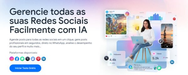 Como Criar Imagem com IA que Cria Posts para Instagram