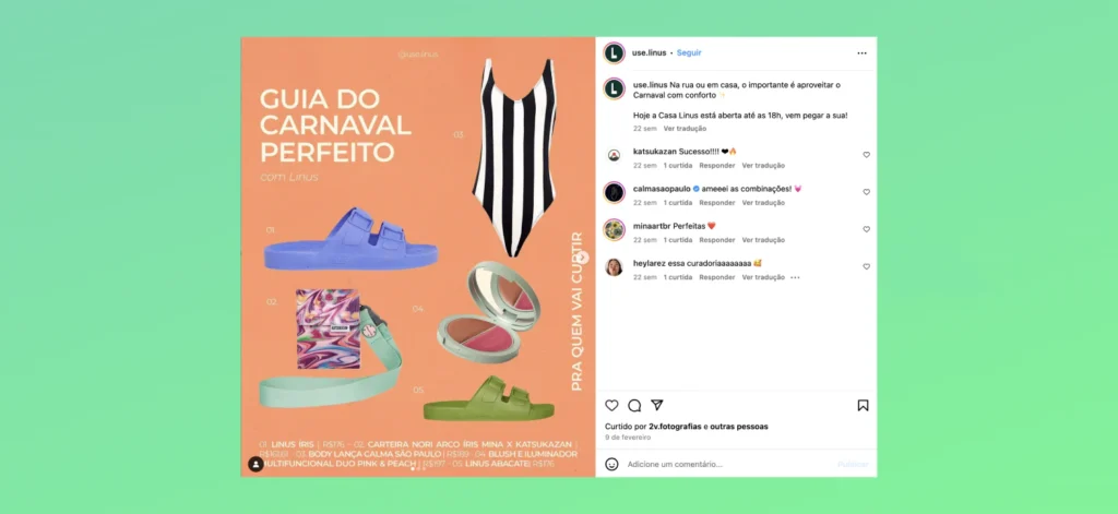 O Que Postar no Instagram: Ideias Criativas para Engajar e Atrair Seguidores o que postar no instagram