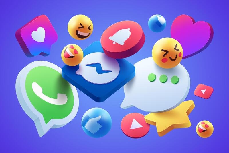 Quais são as Redes Sociais mais Usadas no Brasil em 2025? Redes sociais mais usadas no Brasil