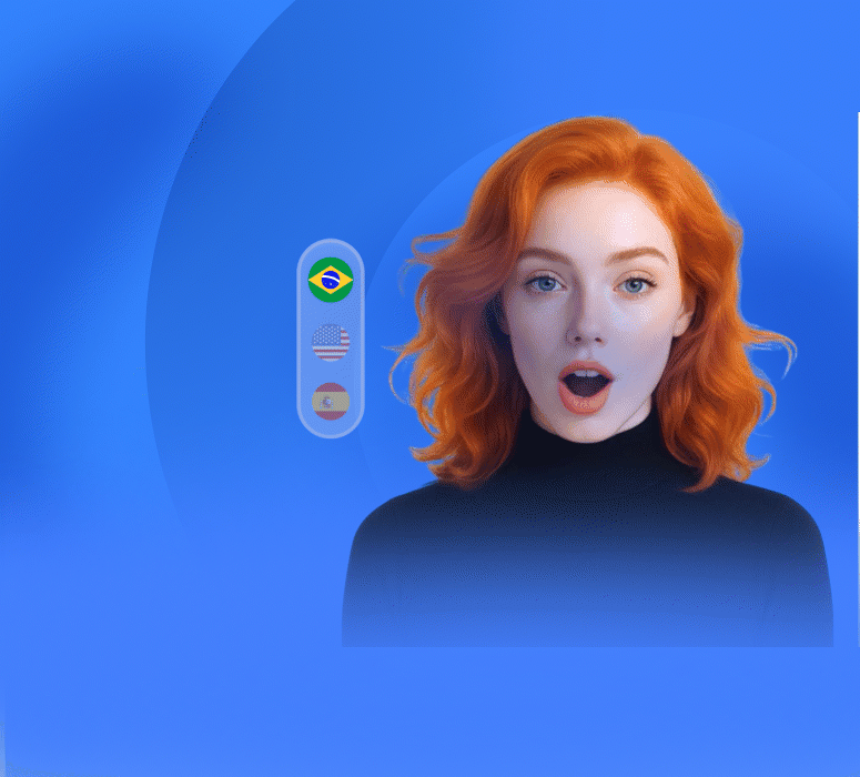 Passo a passo para criar avatar com IA e gerar vídeo