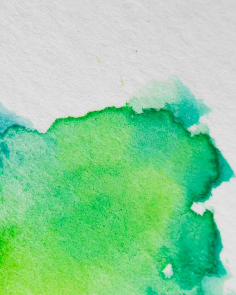 Estilo aquarela aplicado a uma foto transformada em desenho